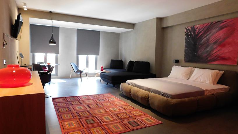 Imagen de la habitación del Apartamentos 101 Adrianou Luxury Urban Stay. Foto 16