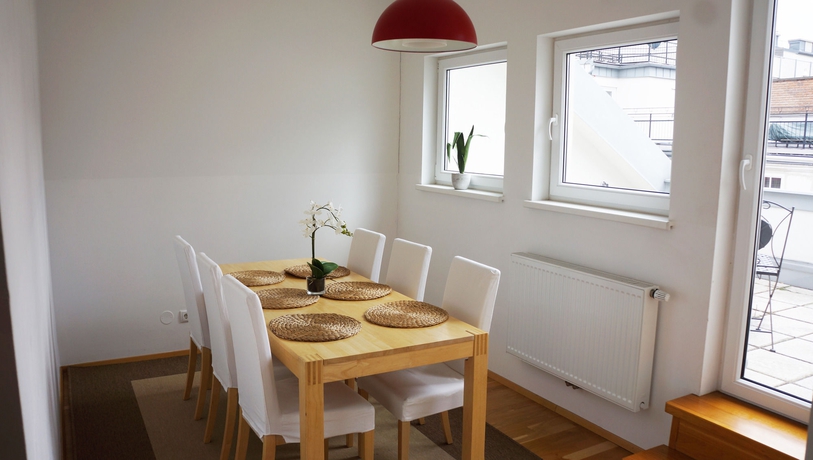 Imagen de la habitación del Apartamentos 1080 City. Foto 3