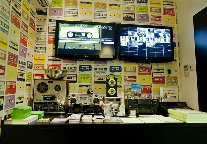 Imagen de los interiores del Apartamentos 130 Rock Apartments. Foto 14