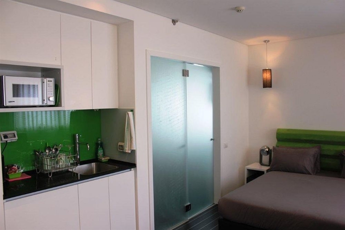 Imagen de la habitación del Apartamentos 130 Rock Apartments. Foto 2