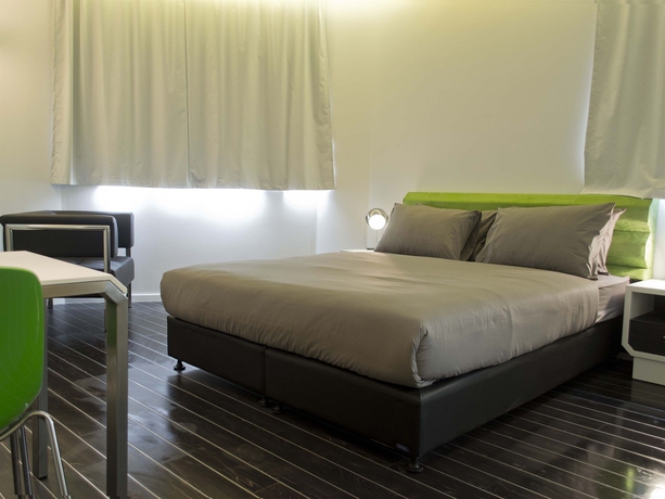 Imagen de la habitación del Apartamentos 130 Rock Apartments. Foto 3