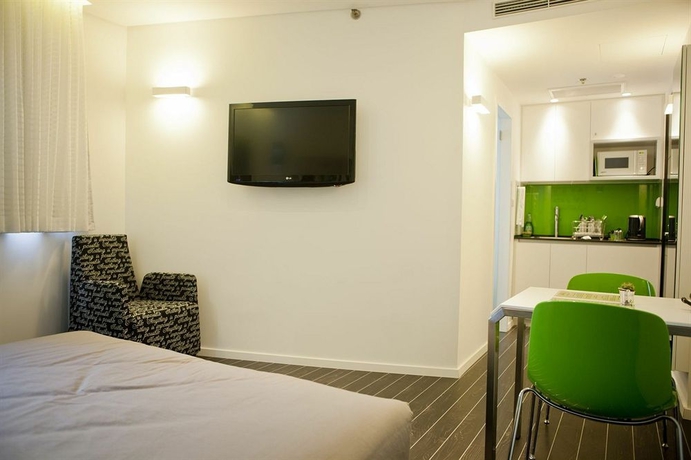 Imagen de la habitación del Apartamentos 130 Rock Apartments. Foto 5