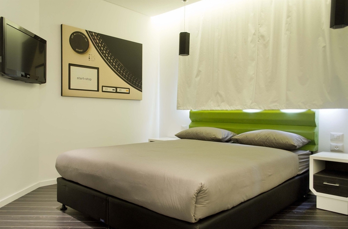 Imagen de la habitación del Apartamentos 130 Rock Apartments. Foto 9