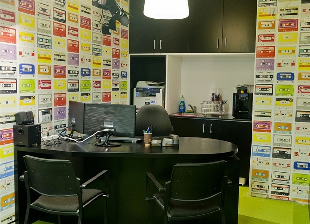 Imagen de los interiores del Apartamentos 130 Rock Apartments. Foto 15