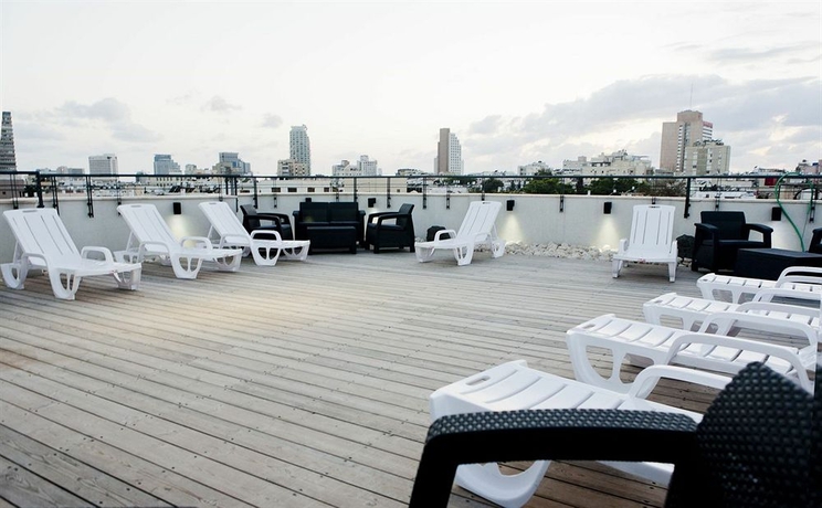 Imagen de los exteriores del Apartamentos 130 Rock Apartments. Foto 13