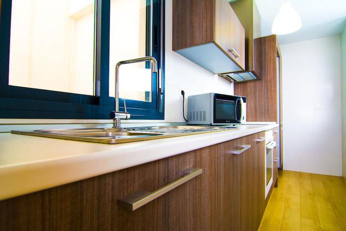 Imagen general del Apartamentos 16:9 Playa Suites. Foto 5