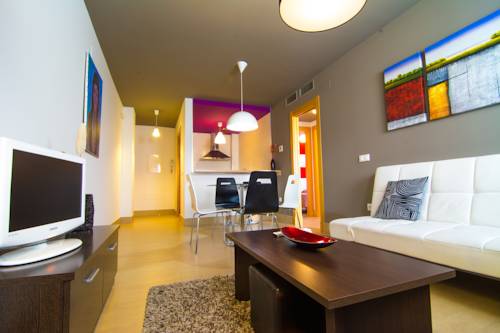 Imagen de la habitación del Apartamentos 16:9 Suites. Foto 4