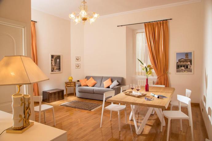 Imagen de la habitación del Apartamentos 2 Vatican Suites Guesthouse. Foto 5