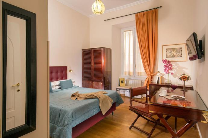 Imagen de la habitación del Apartamentos 2 Vatican Suites Guesthouse. Foto 6