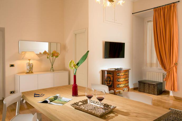 Imagen de la habitación del Apartamentos 2 Vatican Suites Guesthouse. Foto 7