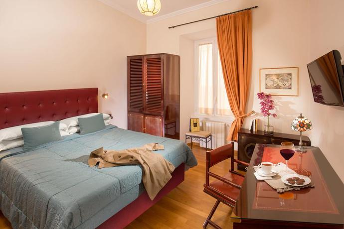 Imagen de la habitación del Apartamentos 2 Vatican Suites Guesthouse. Foto 8