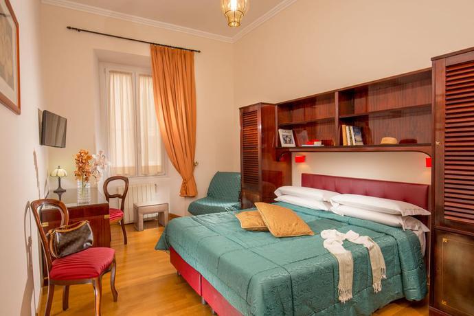 Imagen de la habitación del Apartamentos 2 Vatican Suites Guesthouse. Foto 9