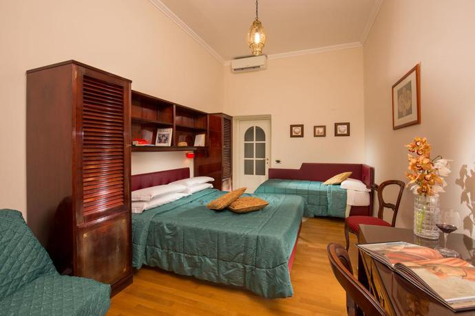 Imagen de la habitación del Apartamentos 2 Vatican Suites Guesthouse. Foto 10