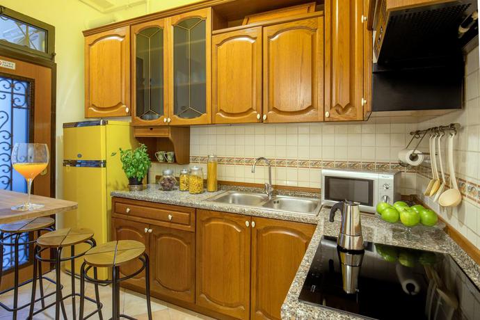 Imagen de la habitación del Apartamentos 2 Vatican Suites Guesthouse. Foto 12