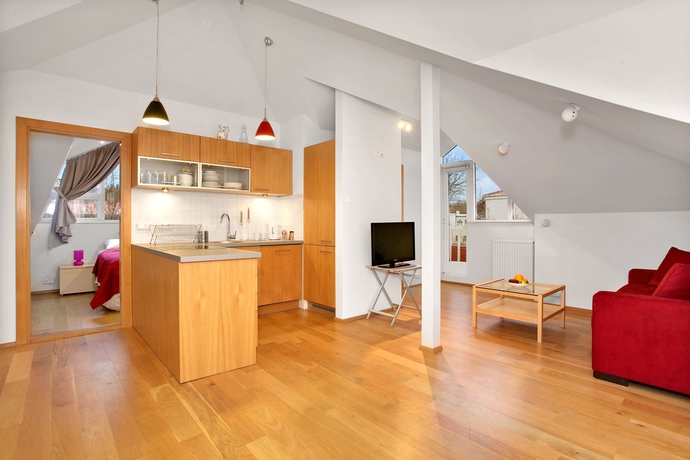 Imagen de la habitación del Apartamentos 27Soley Apartment Hotel. Foto 10