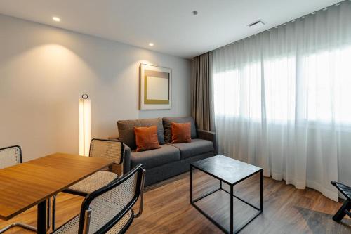 Imagen de la habitación del Apartamentos 2H LIVING. Foto 16