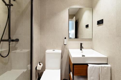 Imagen de la habitación del Apartamentos 2H LIVING. Foto 17