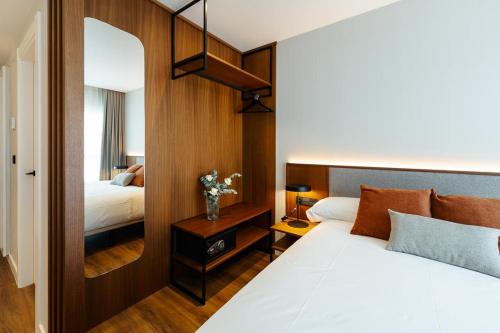 Imagen de la habitación del Apartamentos 2H LIVING. Foto 19