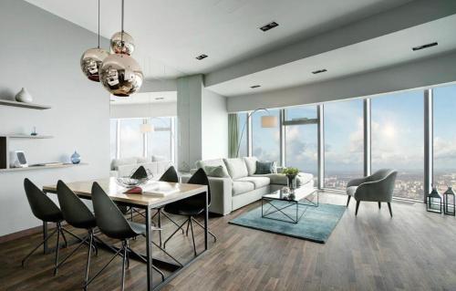 Imagen general del Apartamentos 30th+ Floor in Sky Tower. Foto 2