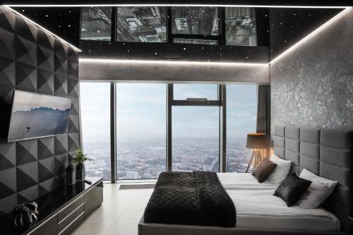 Imagen de la habitación del Apartamentos 30th+ Floor in Sky Tower. Foto 14