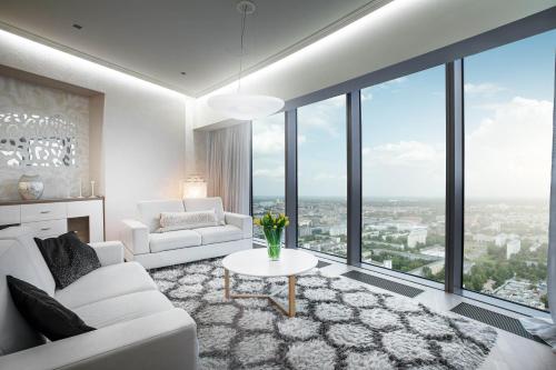 Imagen de la habitación del Apartamentos 30th+ Floor in Sky Tower. Foto 15