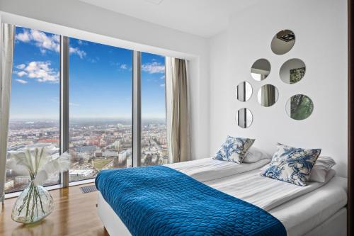 Imagen de la habitación del Apartamentos 30th+ Floor in Sky Tower. Foto 19