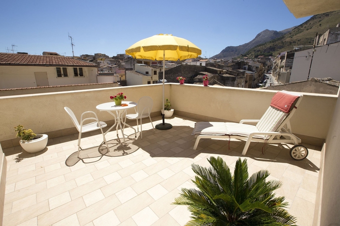 Imagen de la habitación del Apartamentos 4 Canti Case Vacanze. Foto 4