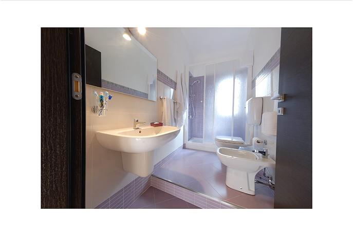 Imagen de la habitación del Apartamentos 4 Canti Case Vacanze. Foto 10