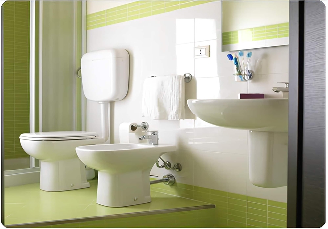 Imagen de la habitación del Apartamentos 4 Canti Case Vacanze. Foto 11