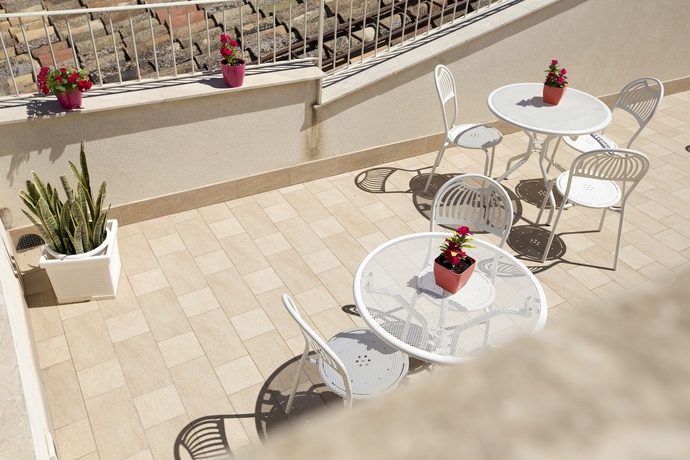 Imagen de los exteriores del Apartamentos 4 Canti Case Vacanze. Foto 13