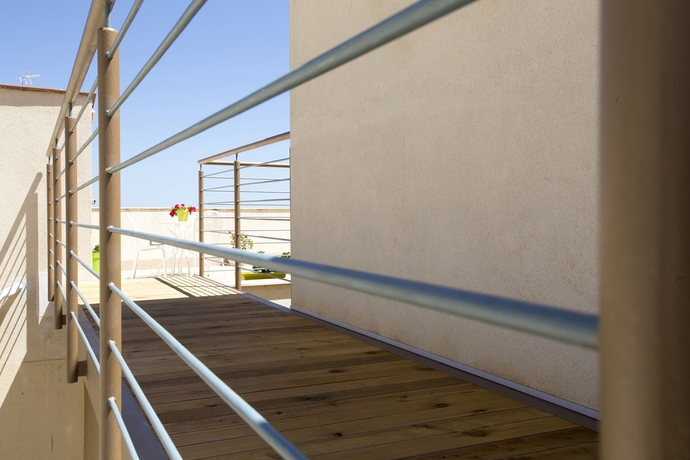 Imagen de los exteriores del Apartamentos 4 Canti Case Vacanze. Foto 17