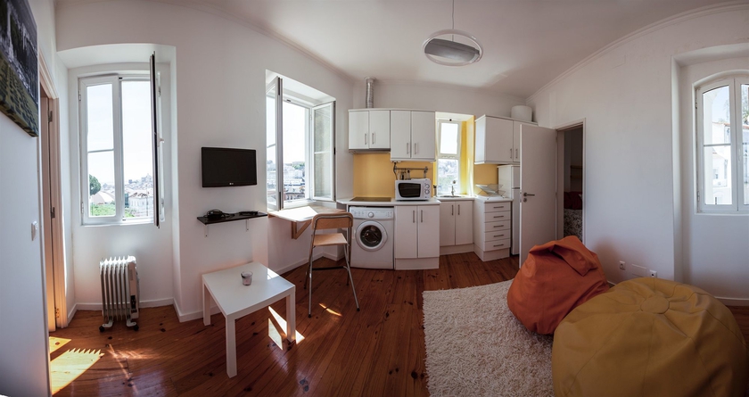Imagen de la habitación del Apartamentos 4 Places - Lisbon Apartments. Foto 4
