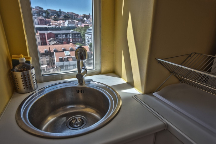 Imagen de la habitación del Apartamentos 4 Places - Lisbon Apartments. Foto 5