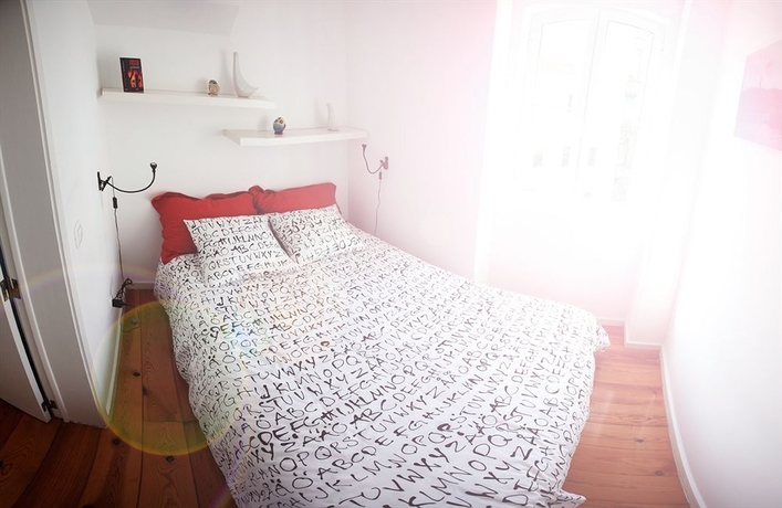 Imagen de la habitación del Apartamentos 4 Places - Lisbon Apartments. Foto 6