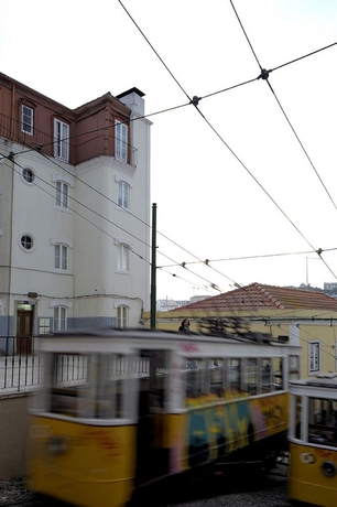 Imagen de los exteriores del Apartamentos 4 Places - Lisbon Apartments. Foto 10