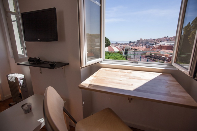 Imagen de la habitación del Apartamentos 4 Places - Lisbon Apartments. Foto 9