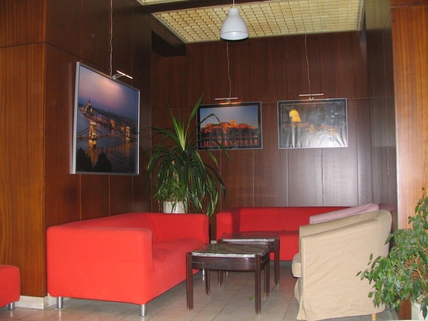 Imagen de los interiores del Apartamentos 4 You Budapest. Foto 19