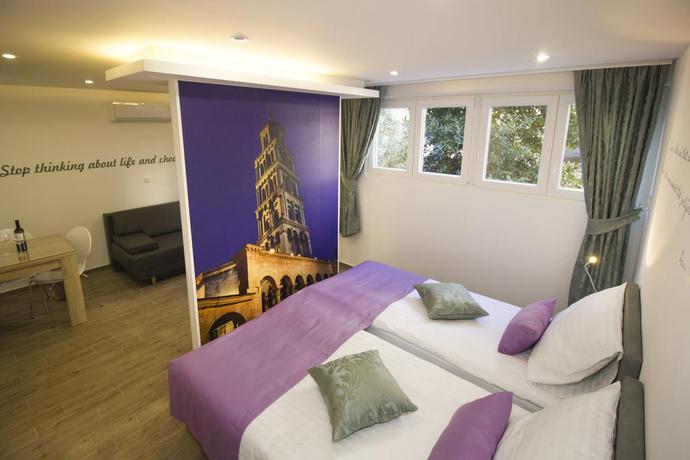 Imagen de la habitación del Apartamentos 4 You in Split. Foto 6