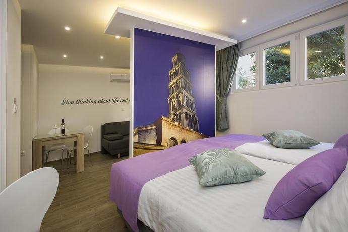 Imagen de la habitación del Apartamentos 4 You in Split. Foto 7