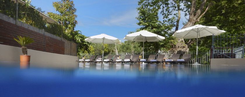 Imagen de la piscina del Apartamentos 4 you. Foto 15