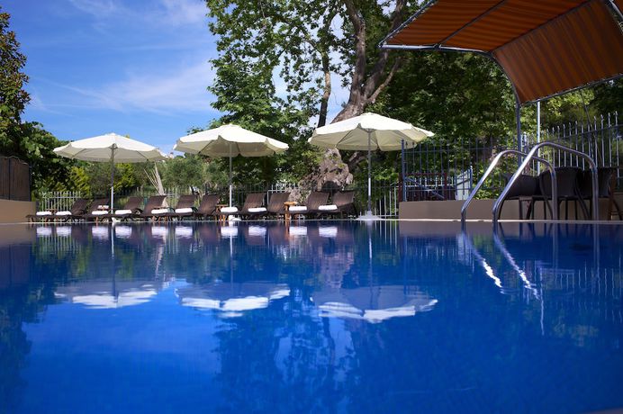 Imagen de la piscina del Apartamentos 4 you. Foto 16