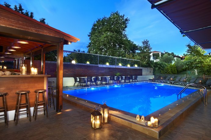 Imagen de la piscina del Apartamentos 4 you. Foto 19