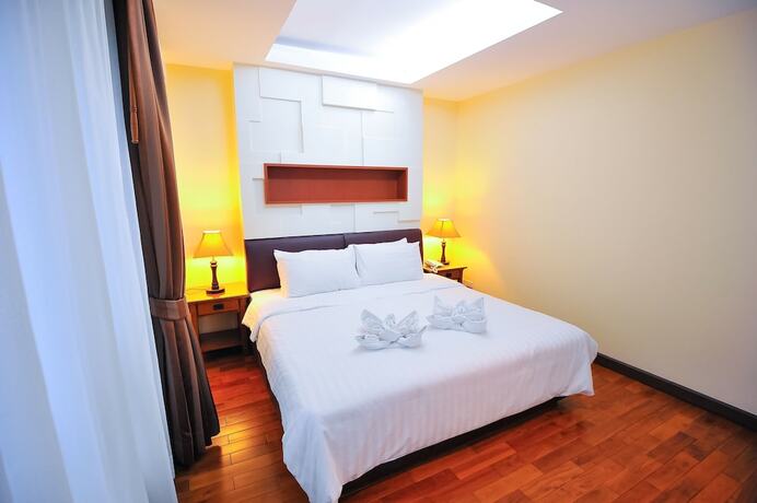 Imagen general del Apartamentos 42 Grand Residence. Foto 1