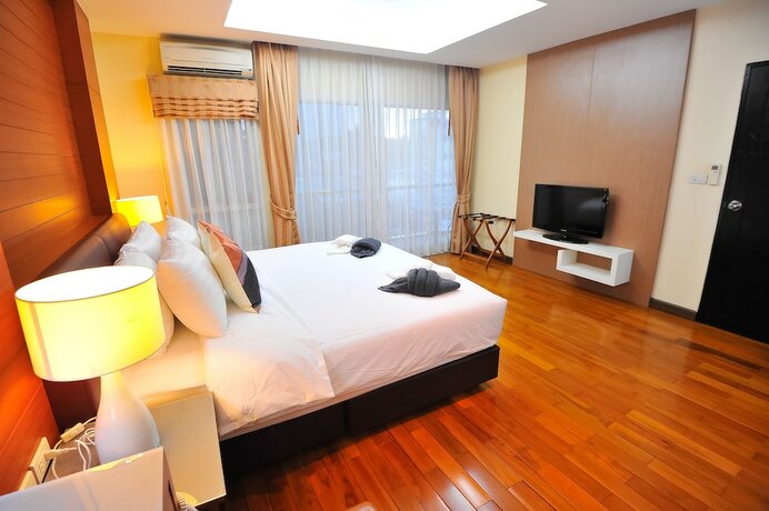 Imagen general del Apartamentos 42 Grand Residence. Foto 3