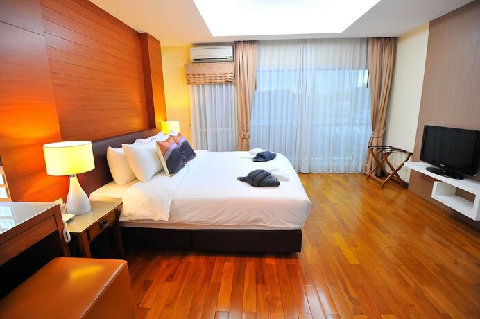 Imagen general del Apartamentos 42 Grand Residence. Foto 6