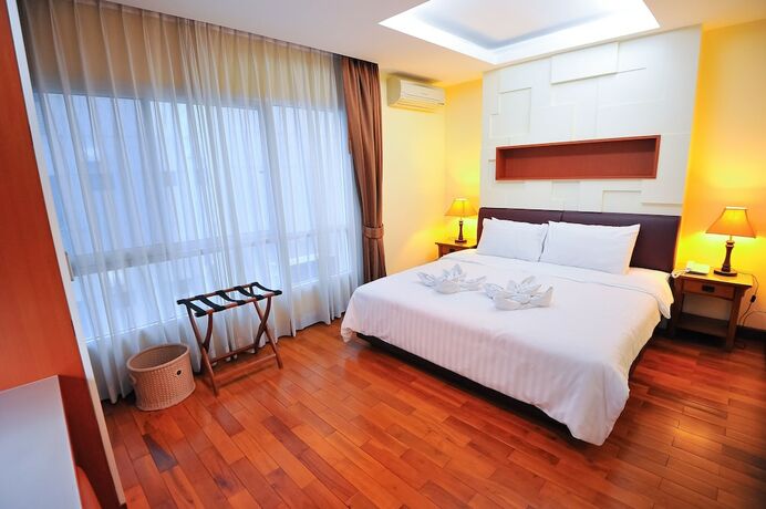Imagen general del Apartamentos 42 Grand Residence. Foto 8