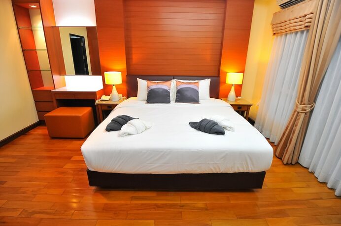 Imagen general del Apartamentos 42 Grand Residence. Foto 9