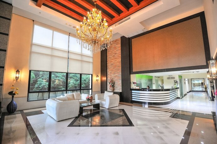Imagen general del Apartamentos 42 Grand Residence. Foto 10