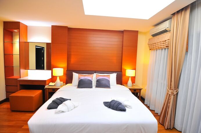 Imagen general del Apartamentos 42 Grand Residence. Foto 11
