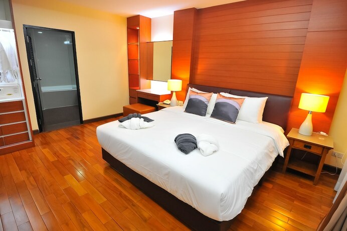 Imagen general del Apartamentos 42 Grand Residence. Foto 12
